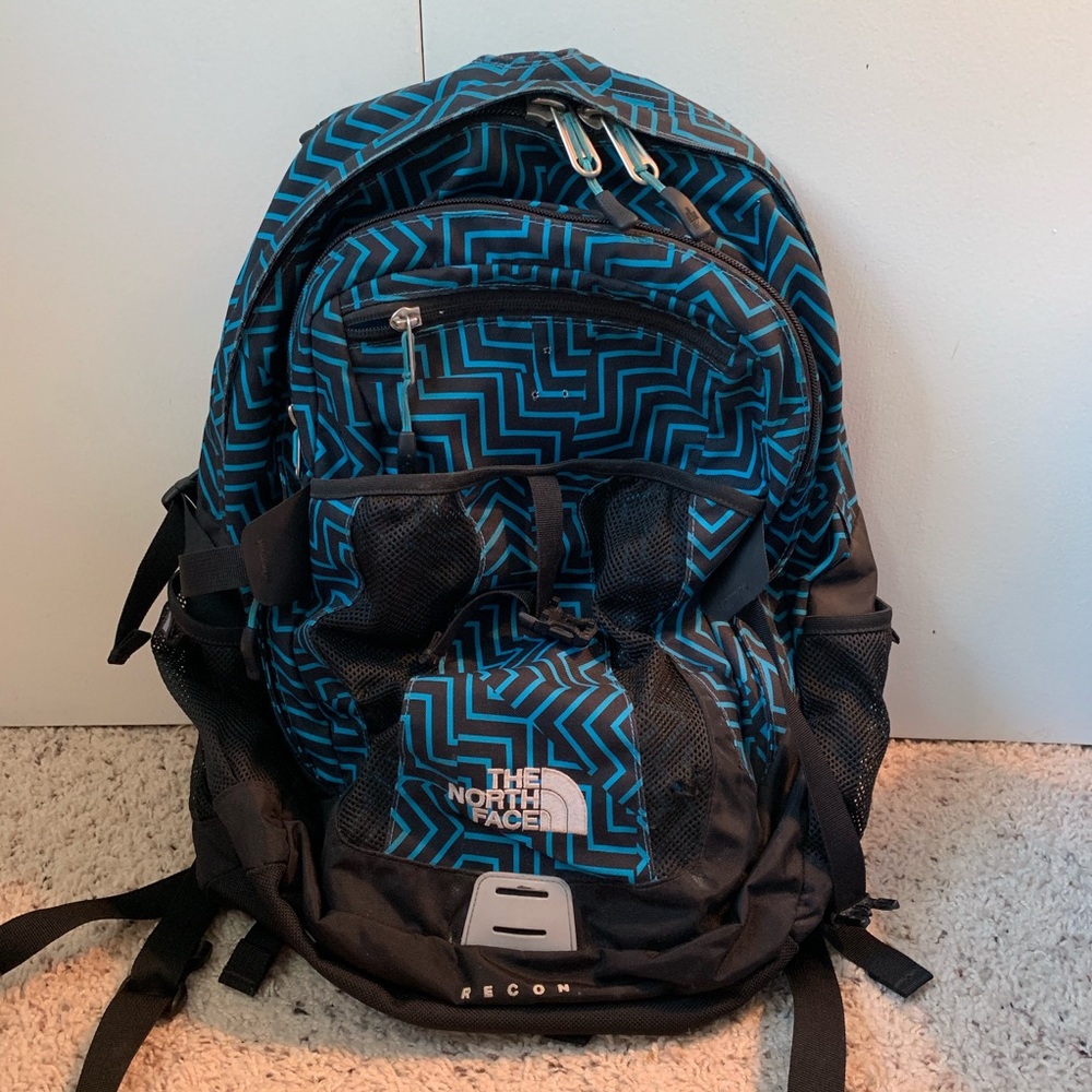 North Face Recon Backpack